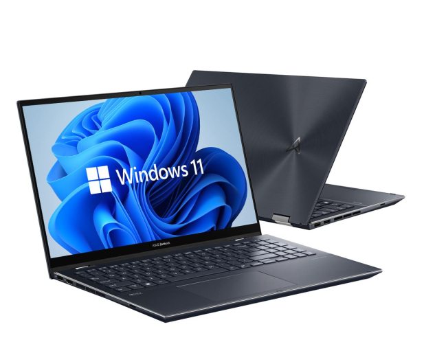 ASUS Zenbook Pro 15 Flip i7-12700H/16GB/512/Win11 OLED - 1094565 - zdjęcie